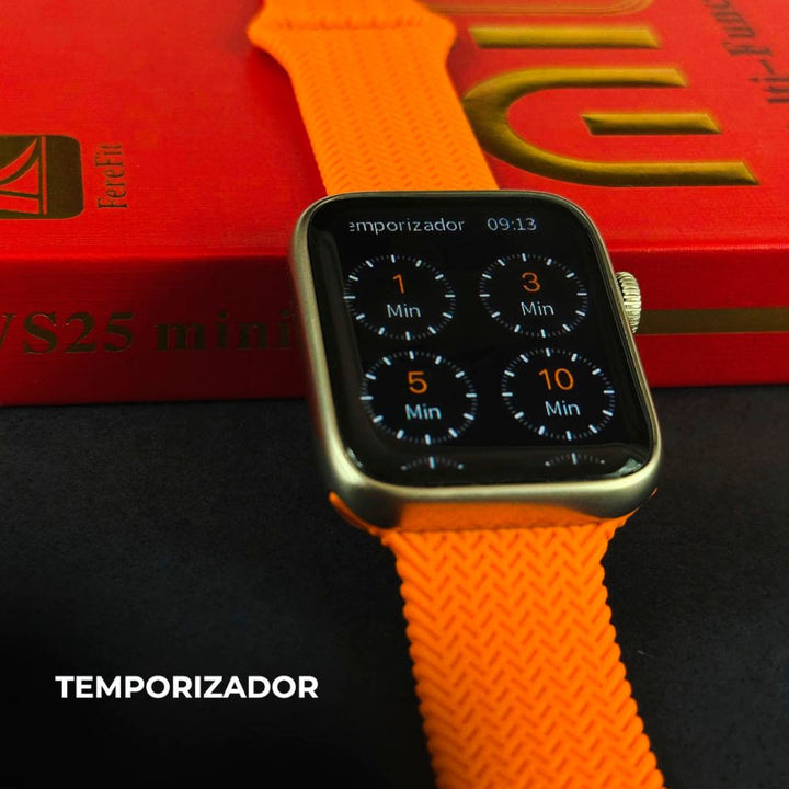 WS25 MINI 42MM TEMPORIZADOR